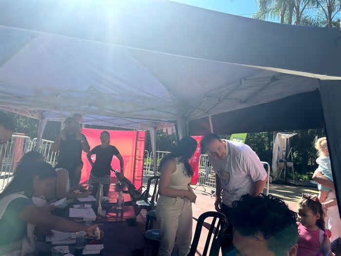 BH realiza Dia D de vacinação contra a gripe durante evento especial para o Dia das Mães