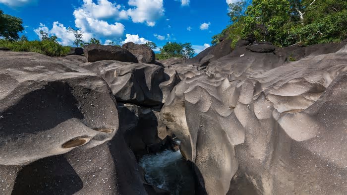Esse destino no interior de Goiás é conhecido pelas águas termais naturais