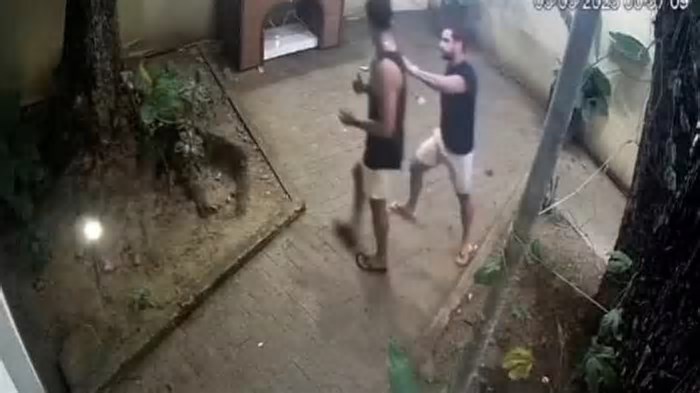 Delegado é indiciado por atirar em ambulante de Fernando de Noronha (PE)