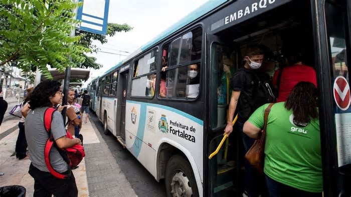 Etufor amplia itinerário de linha de ônibus entre bairros Conjunto Ceará e Parangaba