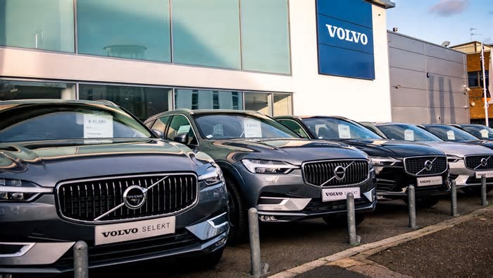 Volvo demitirá milhares de funcionários e a ‘culpa’ é dos elétricos