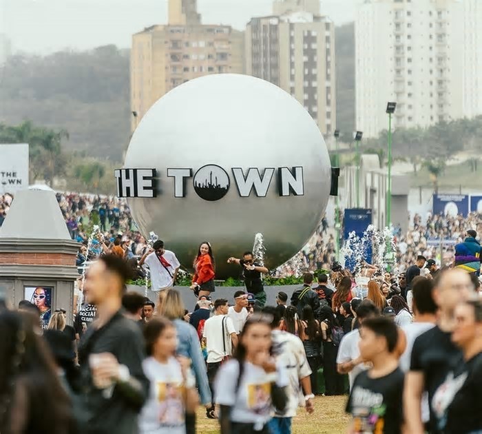 The Town alerta para sites falsos de venda de ingressos para o festival