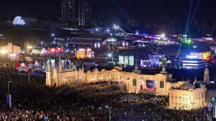 Venda de ingressos para The Town 2025 começa agora às 12h; veja como comprar