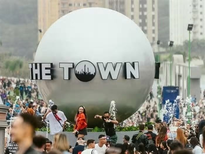 Ingressos para o The Town: saiba qual é o único site oficial de vendas para o festival