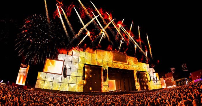 Empresa dona do Rock in Rio e The Town é incluída em lista de trabalho escravo