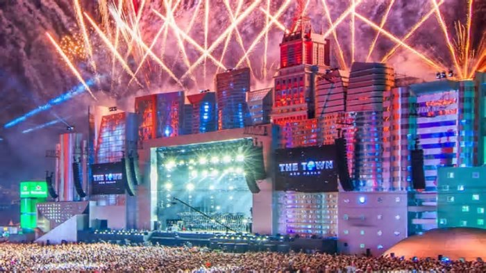 The Town 2025: confira o line-up completo da 2º edição do festival