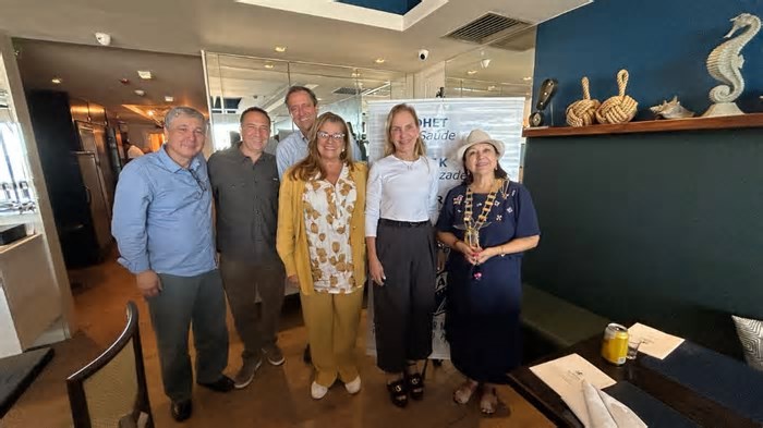 Skal Internacional do Rio realiza almoço com lideranças do Turismo e despedida da presidente nacional