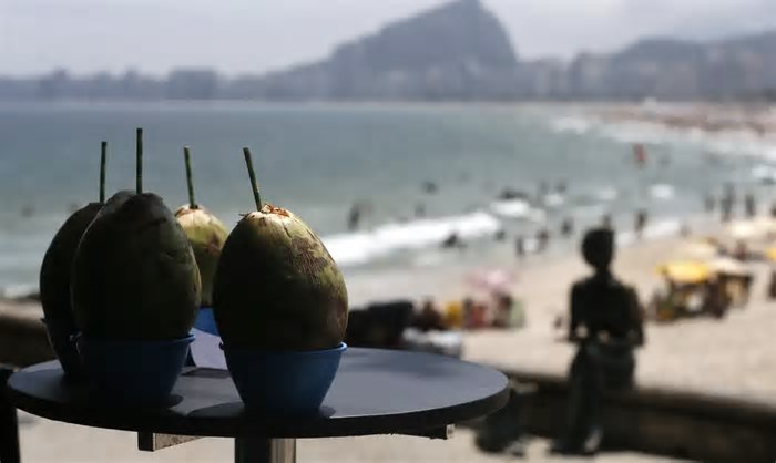 Em 4 meses, RJ recebeu mais de 900 mil turistas internacionais