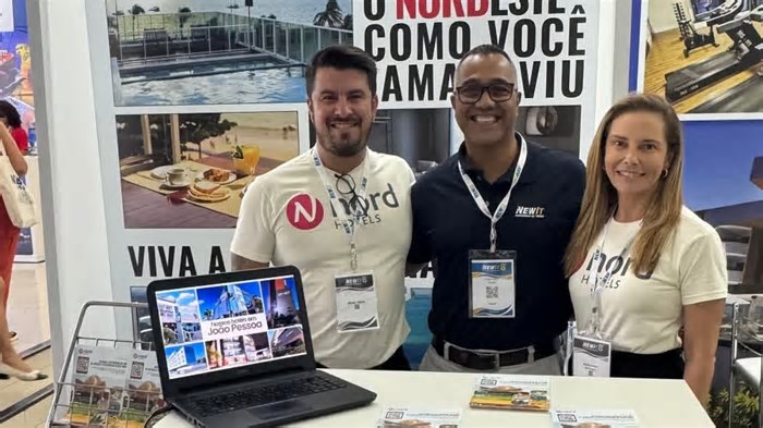Rede Nord se destaca no Encontro de Negócios da New It Operadora, no Rio de Janeiro