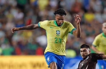 Campograndense é chamado pela segunda vez para a Seleção Brasileira