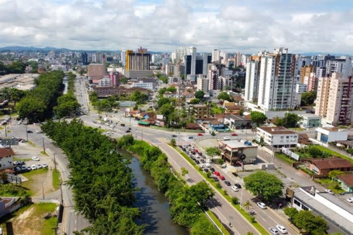 Imóveis de dois quartos e até R$ 350 mil estão no topo da preferência em Joinville