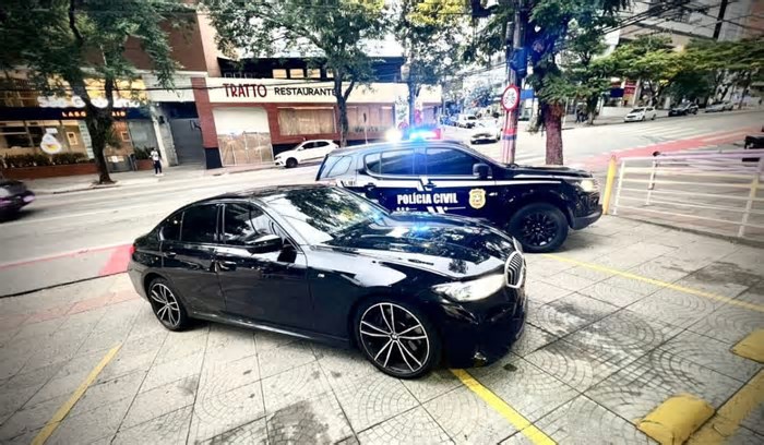 Golpe com ouro e câmbio no Centro de Florianópolis causa prejuízo de R$ 1,6 mi a investidores