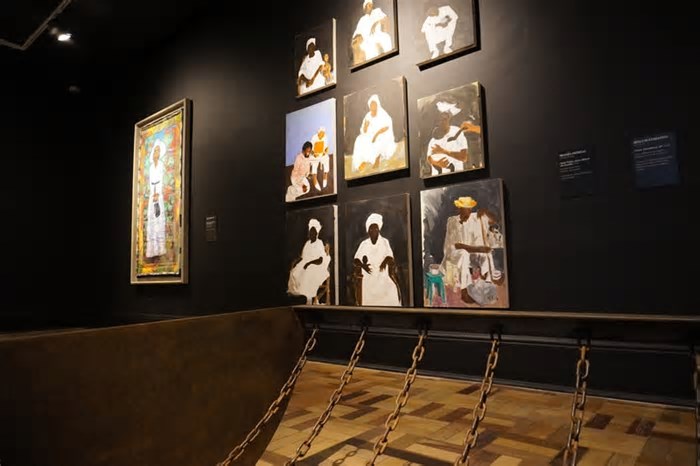EXPOSIÇÃO “ANCESTRAL: AFRO-AMÉRICAS” ENCERRA TEMPORADA NO CENTRO CULTURAL BANCO DO BRASIL BELO HORIZONTE, NA PRÓXIMA SEGUNDA-FEIRA (12/05)