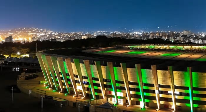 Belo Horizonte será uma das sedes da Copa do Mundo Feminina de 2027
