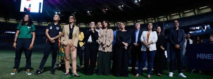 Mineirão é confirmado como sede da Copa do Mundo Feminina de 2027 e Governo de Minas celebra protagonismo do estado