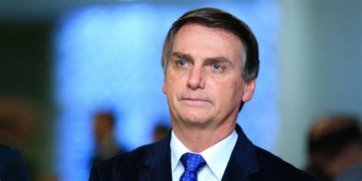 Bolsonaro participa de ato em Brasília em defesa de anistia apesar de recomendação médica
