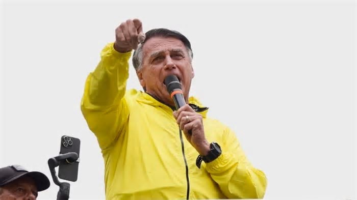 Manifestação em Brasília: Segurança Reforçada e Protesto por Anistia