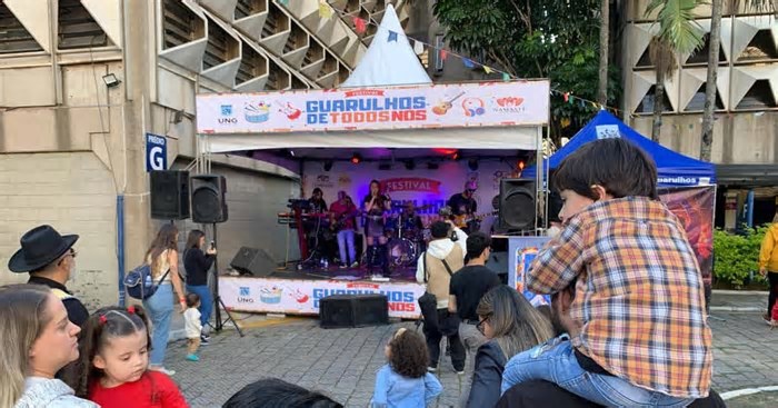 Festival Guarulhos de Todos Nós