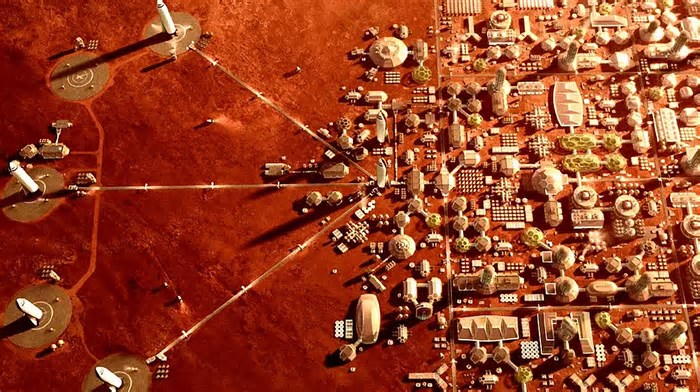 Entrevista: ir a Marte traz desafios para além da tecnologia