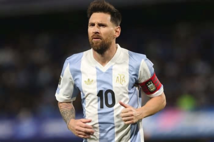 Com retorno de Messi, Argentina divulga convocados para as Eliminatórias