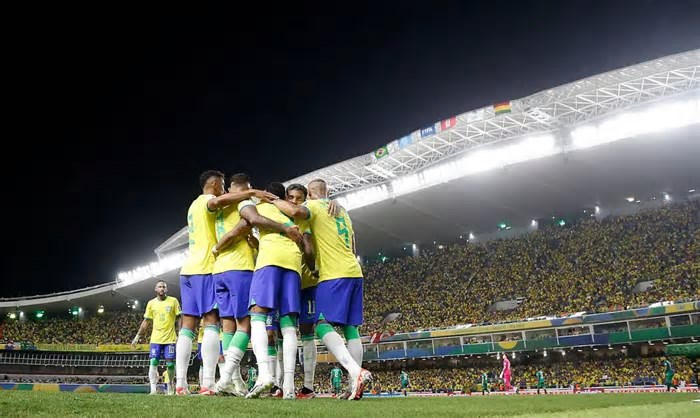 Seleção Brasileira: 1º jogo de Ancelotti será na quinta-feira contra o Equador