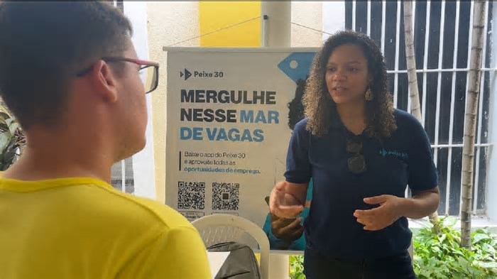 Feira de Trabalhabilidade oferta mais de 3.700 vagas de emprego e estágio