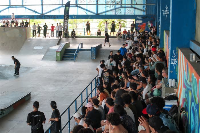 Volta Redonda sedia maior campeonato de skate do interior do Rio neste fim de semana