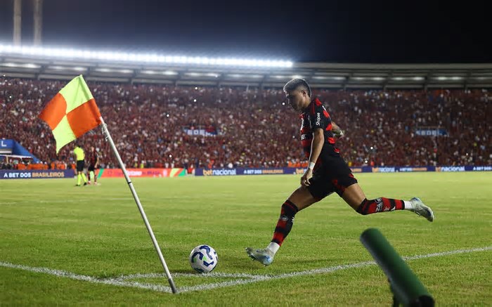 Jogo do Flamengo na Copa do Brasil bate recorde de bilheteria