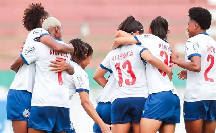 Corinthians x Bahia pelo Brasileirão Feminino: Onde assistir e escalações do duelo