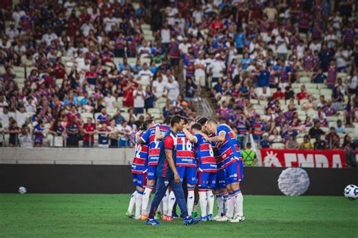 Fortaleza busca reação no Brasileirão diante do São Paulo