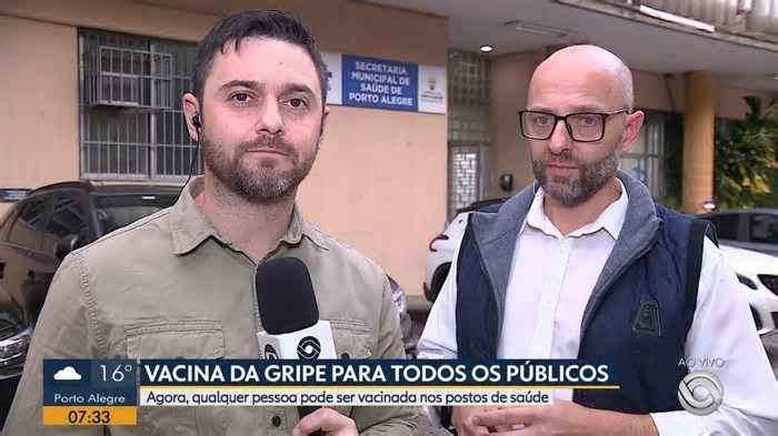 Porto Alegre declara emergência em saúde pública por alta de casos respiratórios graves