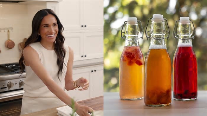 Meghan Markle revela segredo de saúde: Conheça o chá que fortalece a imunidade e o intestino
