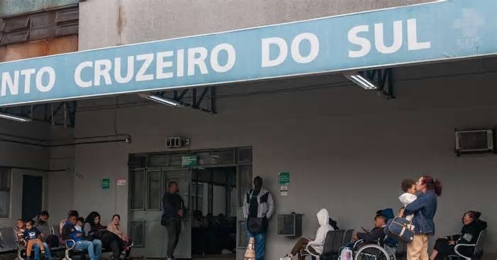 Porto Alegre decreta emergência em saúde devido a casos respiratórios graves