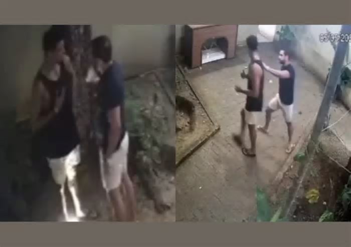 VÍDEO: Delegado atira em homem desarmado durante briga em PE