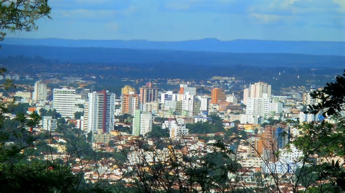 Essa cidade no interior de Minas Gerais é ótima para se viver