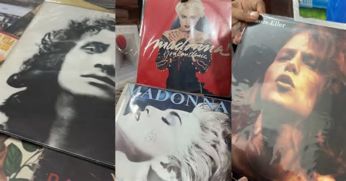Em alta, discos de vinil atraem novas gerações e movimentam o comércio de BH