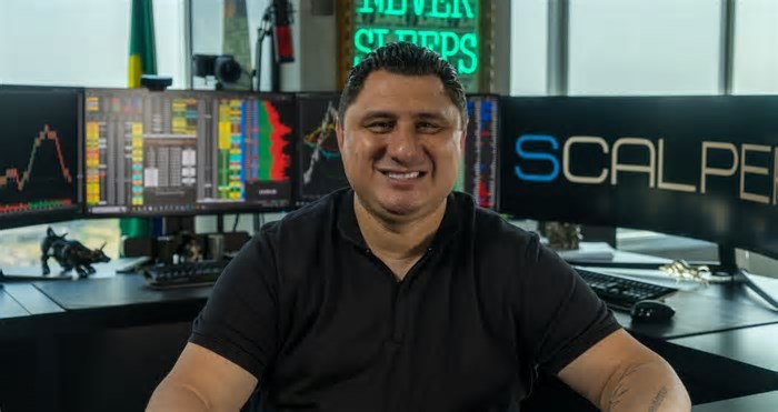 Day Trade: Scalper lança ferramenta que busca até R$ 843 de lucro por dia operando criptomoedas