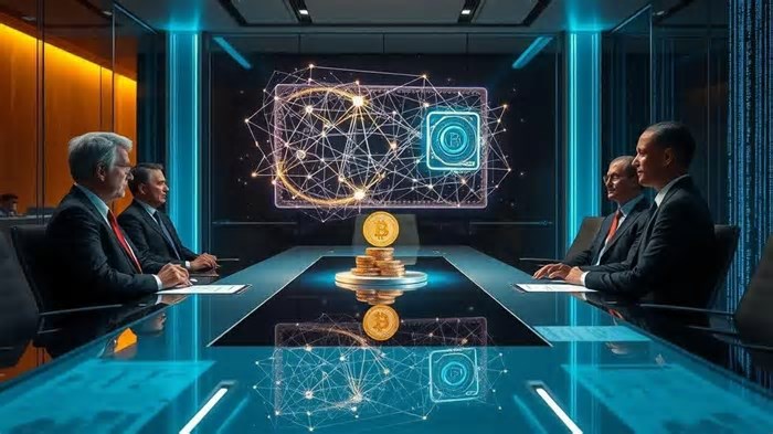 BlackRock discute regulamentação de staking e tokenização com a SEC nos EUA