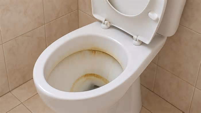 Como remover calcário do vaso sanitário? O ingrediente caseiro para deixá-lo branco como novo