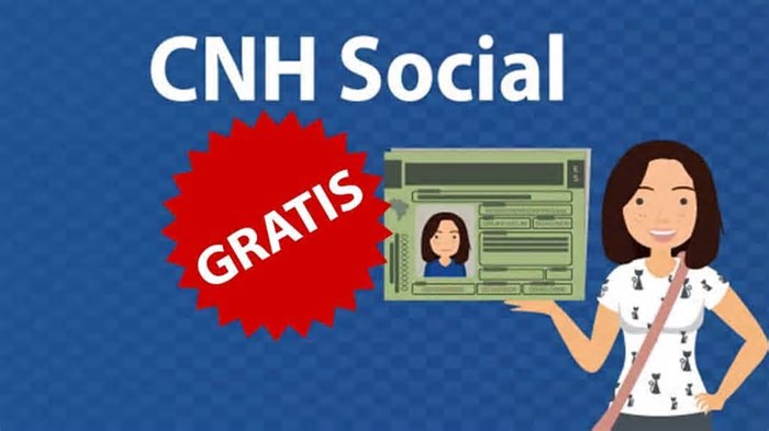 Programa Carteira de Habilitação Social (CNH): passo a passo e inscrição gratuita!