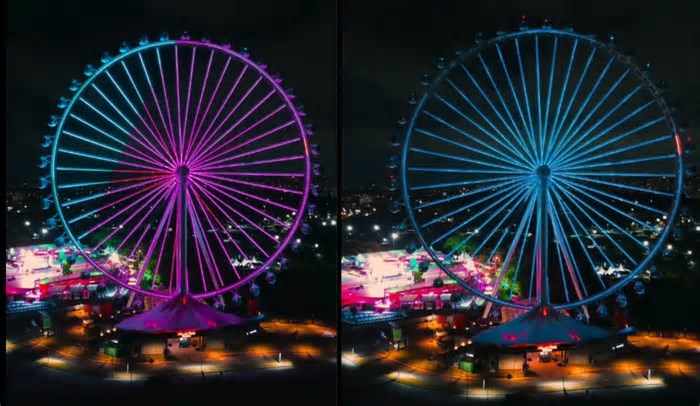 Chá revelação em roda gigante: evento pode custar até R$ 2,5 mil na Roda Rico em SP