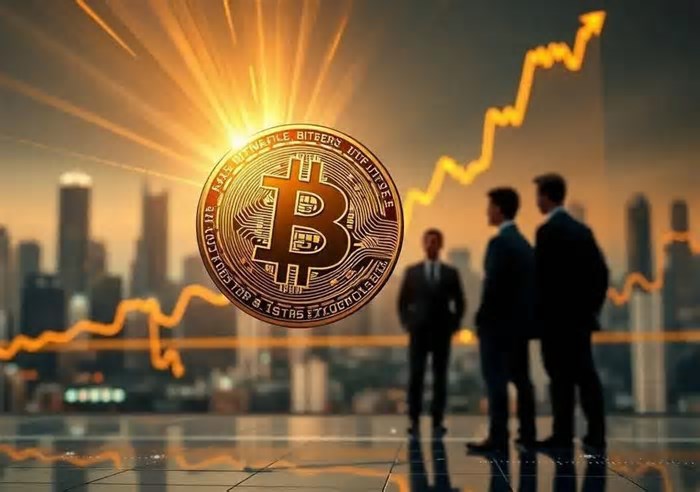 Analista prevê Bitcoin a US$ 250 mil até o final de 2025