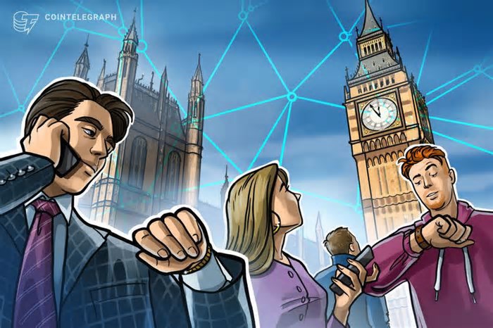 Reino Unido exigirá que empresas de cripto relatem todas as transações de clientes