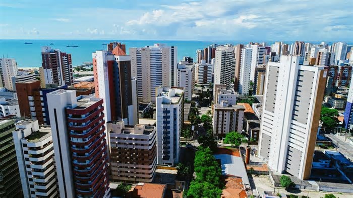 Fortaleza é capital do Brasil que mais perdeu pessoas de alta renda em três anos; veja por cidade