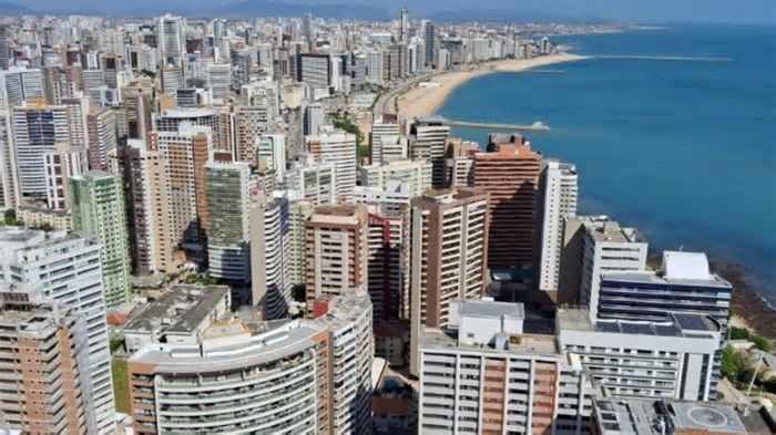 Vendas crescem 13% e mercado imobiliário do Ceará movimenta mais de R$2,1 bilhões até abril