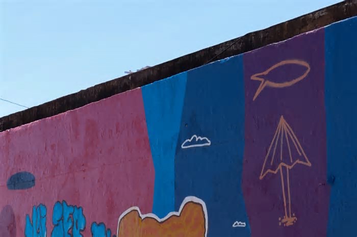 100 anos da Praia de Iracema: artistas ocupam o bairro e abordam temáticas sociais com obras