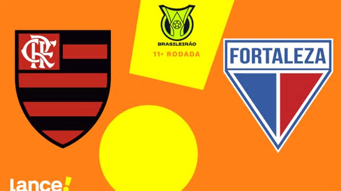 Flamengo x Fortaleza: onde assistir e prováveis escalações