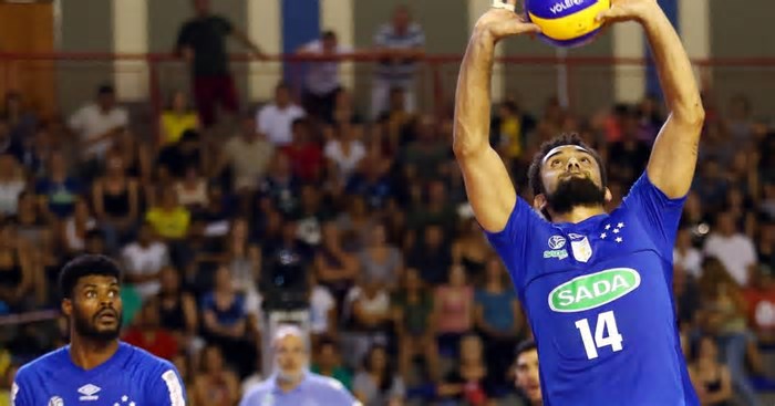 Não há mais ingressos para o Desafio Gigantes do Vôlei, em Caxias do Sul