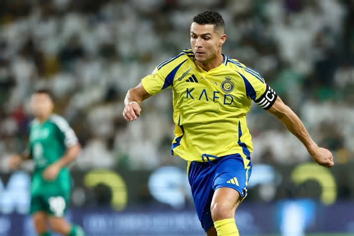 Mais um clube interessado na contratação de Cristiano Ronaldo