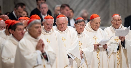 Roma se prepara para receber o novo papa e Vaticano se blinda